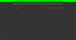 Desktop Screenshot of flushingvet.com